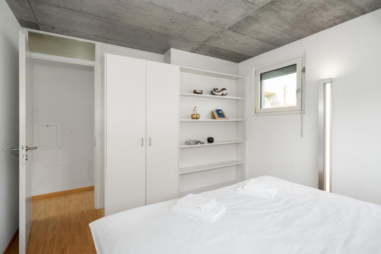 Urban Cube Mit Sauna Тун Екстер'єр фото