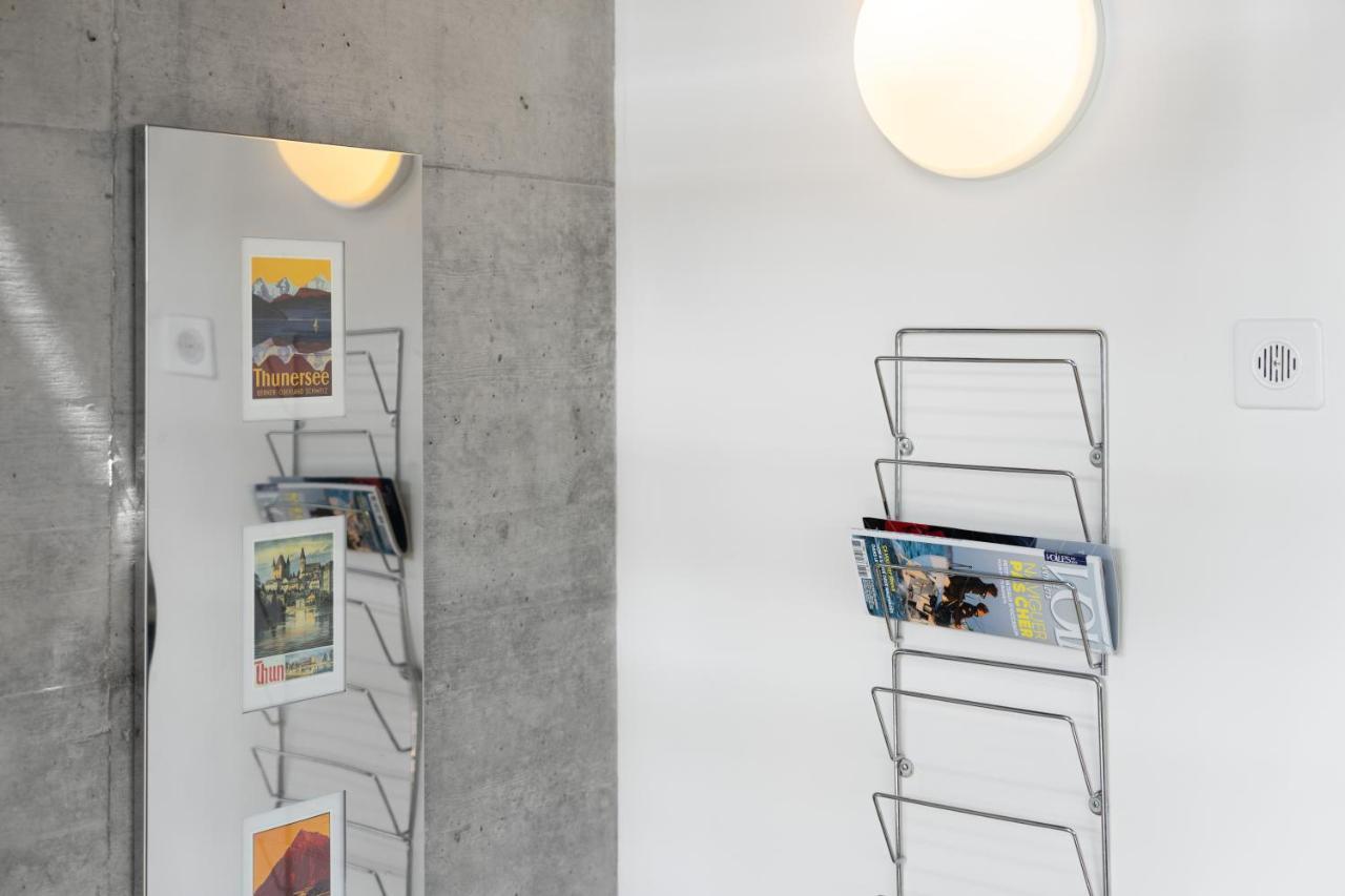 Urban Cube Mit Sauna Тун Екстер'єр фото