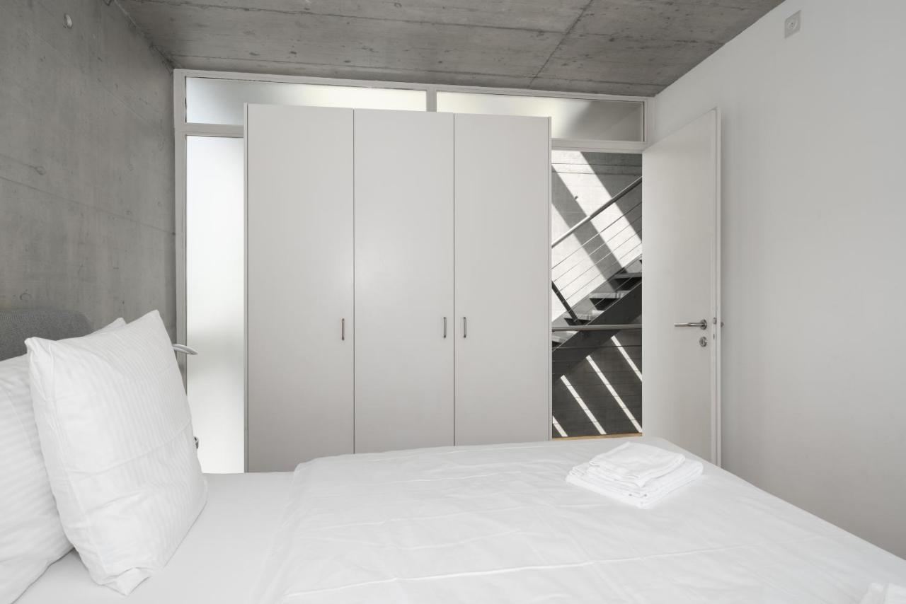 Urban Cube Mit Sauna Тун Екстер'єр фото